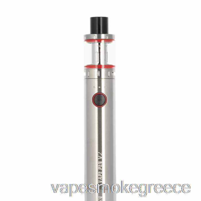Vape Greece Smok Vape Pen V2 60w κιτ ανοξείδωτο